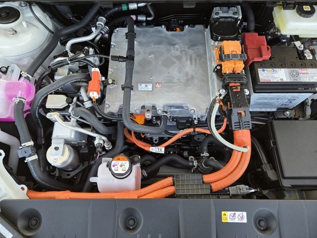 2026 Toyota bZ Woodland Premium