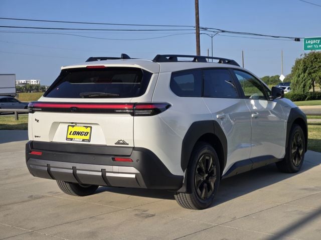 2026 Toyota bZ Woodland Premium