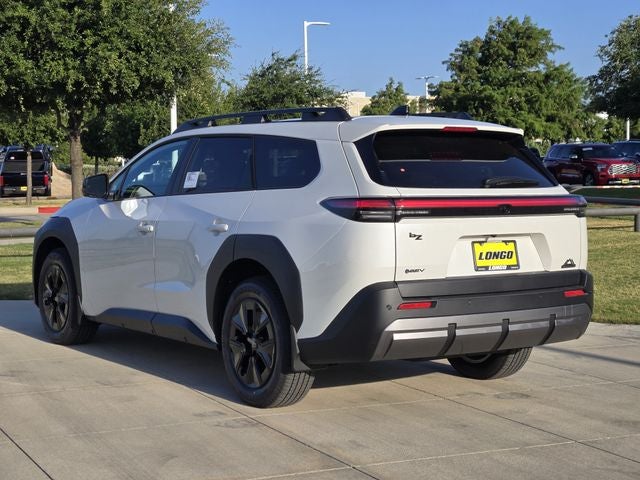 2026 Toyota bZ Woodland Premium