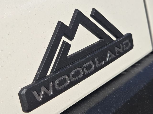2026 Toyota bZ Woodland Premium