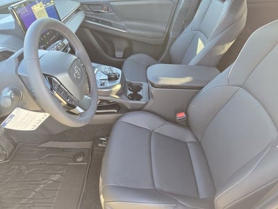 2026 Toyota bZ Woodland Premium