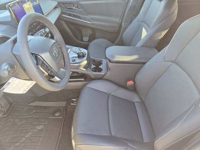2026 Toyota bZ Woodland Premium