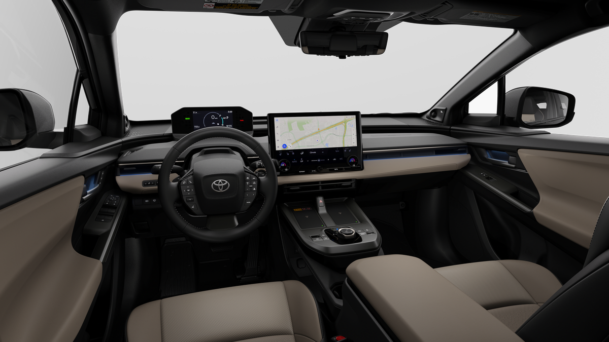 2026 Toyota bZ Woodland Base