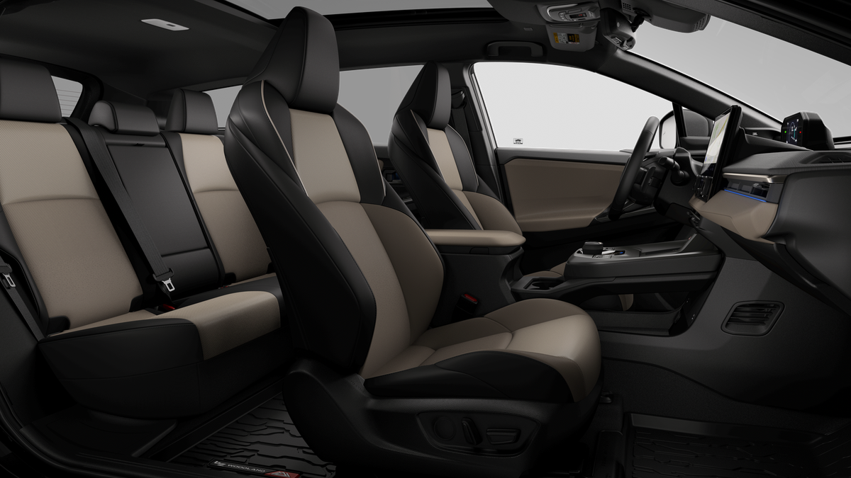 2026 Toyota bZ Woodland Base