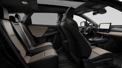 2026 Toyota bZ Woodland Base