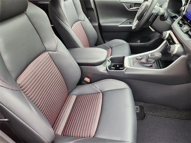 2025 Toyota RAV4 Plug-in Hybrid XSE