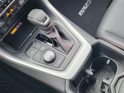 2025 Toyota RAV4 Plug-in Hybrid XSE