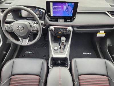 2025 Toyota RAV4 Plug-in Hybrid XSE