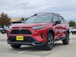 2025 Toyota RAV4 Plug-in Hybrid XSE