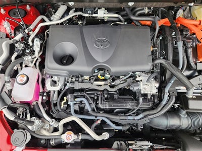 2025 Toyota RAV4 Plug-in Hybrid XSE