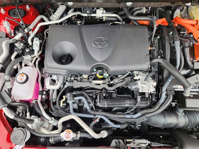 2025 Toyota RAV4 Plug-in Hybrid XSE