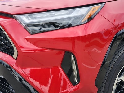 2025 Toyota RAV4 Plug-in Hybrid XSE