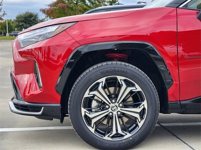 2025 Toyota RAV4 Plug-in Hybrid XSE