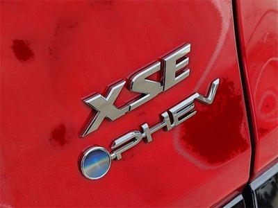 2025 Toyota RAV4 Plug-in Hybrid XSE