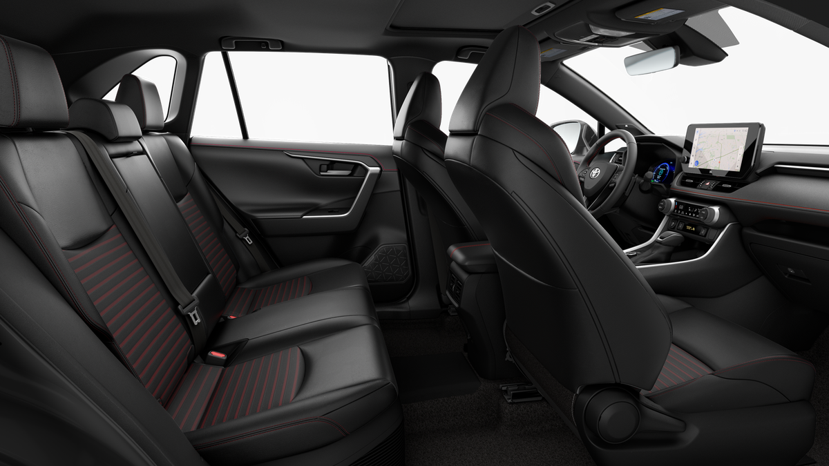 2025 Toyota RAV4 Plug-in Hybrid XSE