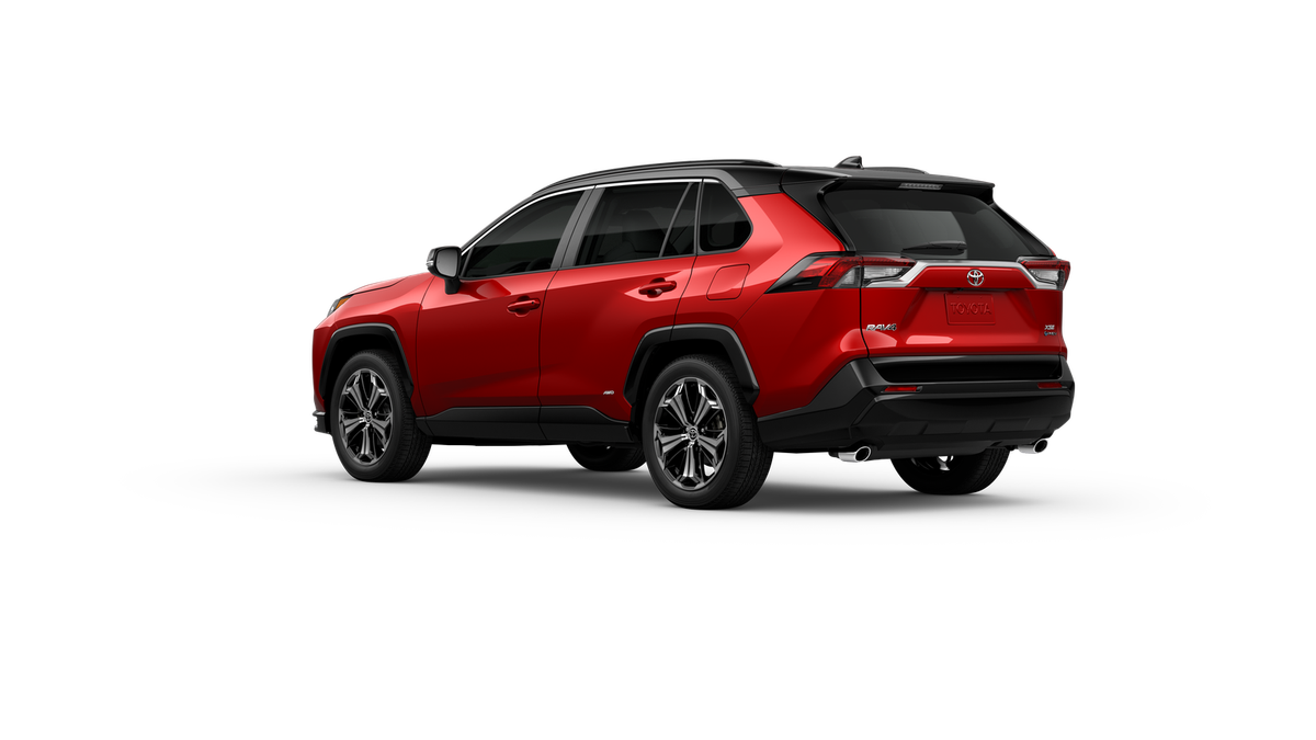 2025 Toyota RAV4 Plug-in Hybrid XSE