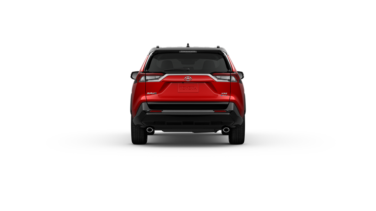 2025 Toyota RAV4 Plug-in Hybrid XSE