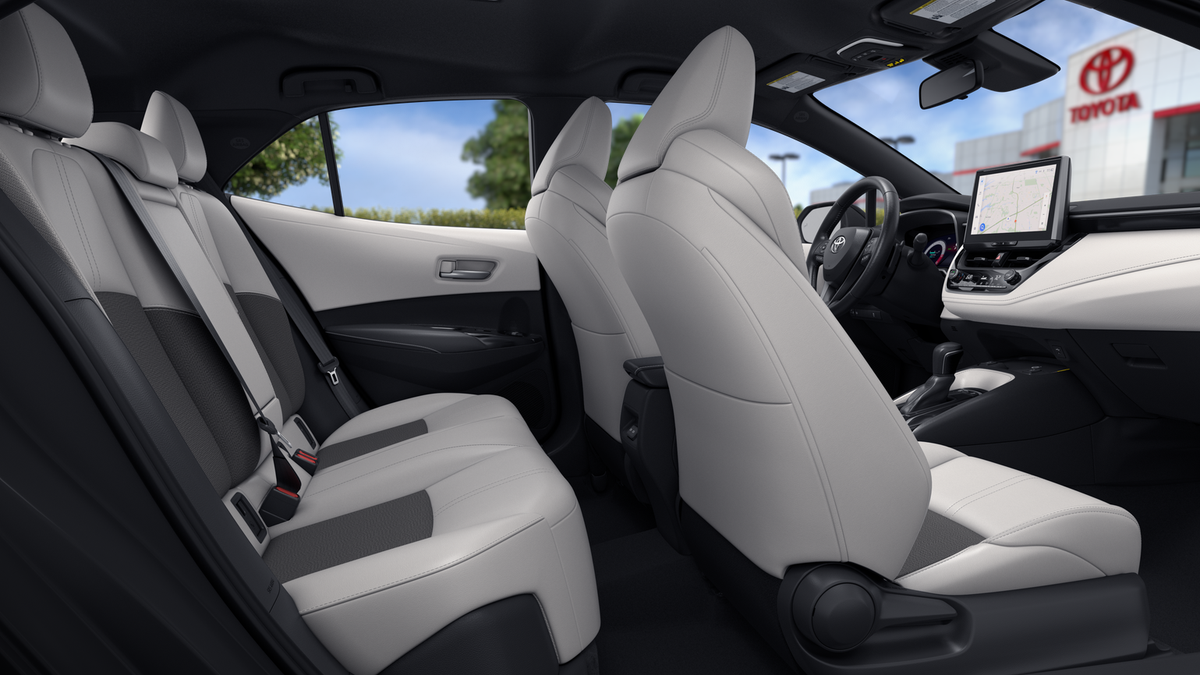 2027 Toyota Corolla Hatchback XSE