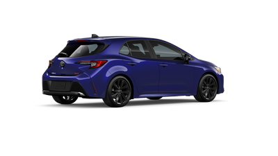 2026 Toyota Corolla Hatchback XSE