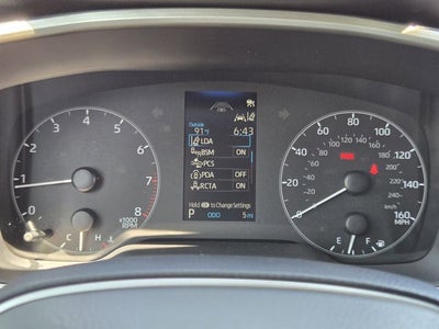 2026 Toyota Corolla Hatchback SE