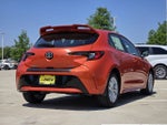 2026 Toyota Corolla Hatchback SE