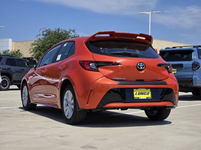 2026 Toyota Corolla Hatchback SE