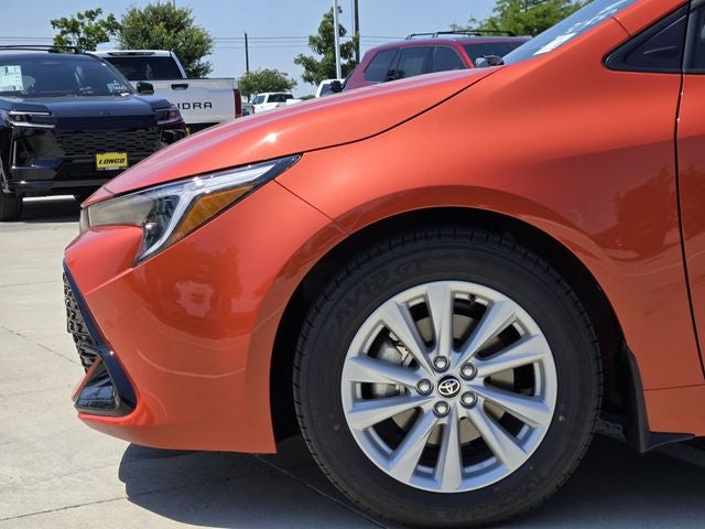 2026 Toyota Corolla Hatchback SE