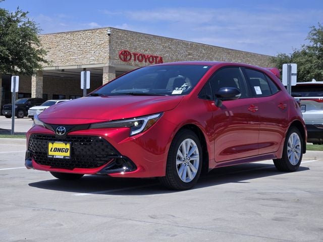 2026 Toyota Corolla Hatchback SE