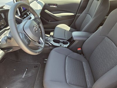 2026 Toyota Corolla Hatchback SE