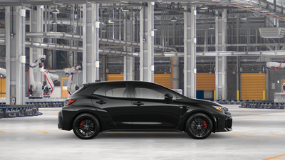 2026 Toyota GR Corolla MT