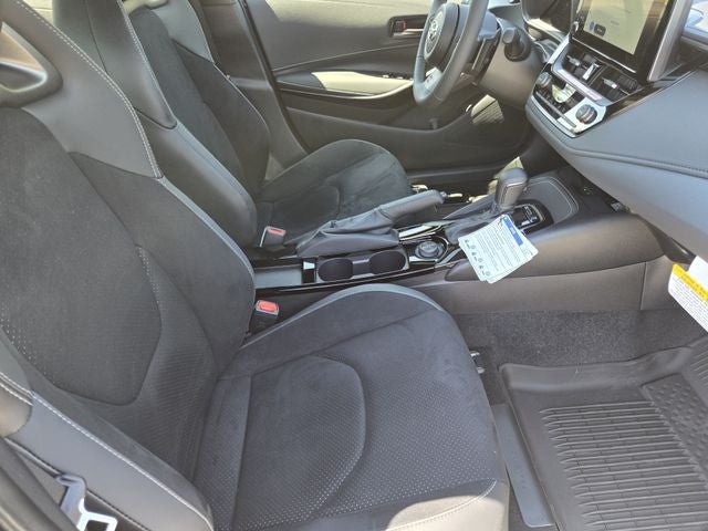 2026 Toyota GR Corolla DAT