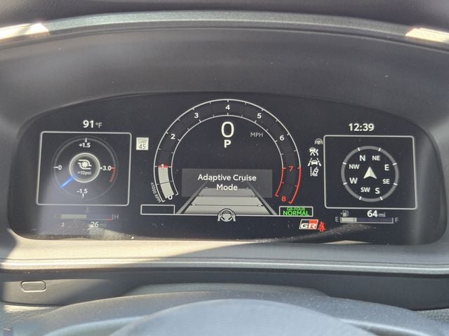 2026 Toyota GR Corolla DAT