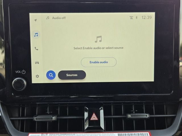 2026 Toyota GR Corolla DAT