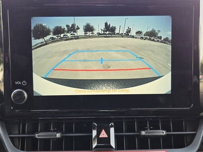 2026 Toyota GR Corolla DAT