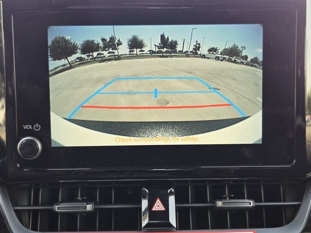2026 Toyota GR Corolla DAT