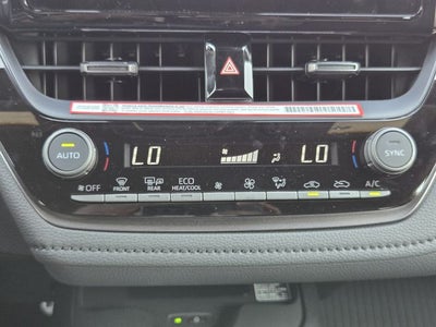 2026 Toyota GR Corolla DAT