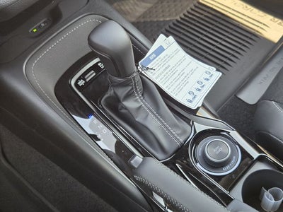2026 Toyota GR Corolla DAT