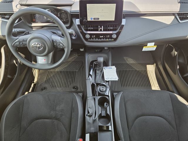 2026 Toyota GR Corolla DAT
