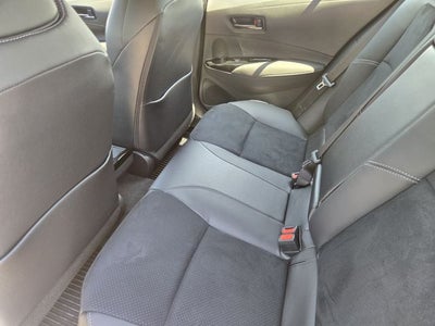 2026 Toyota GR Corolla DAT
