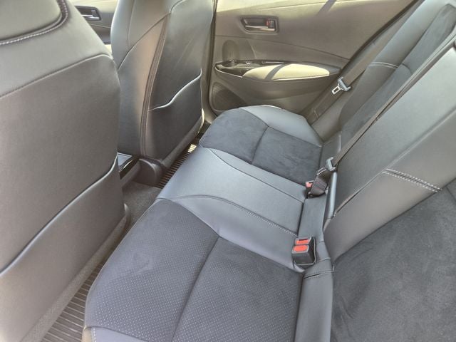 2026 Toyota GR Corolla DAT