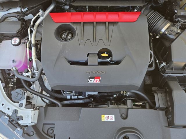 2026 Toyota GR Corolla DAT