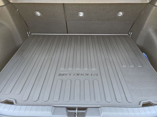 2026 Toyota GR Corolla DAT