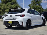 2026 Toyota GR Corolla DAT