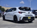 2026 Toyota GR Corolla DAT