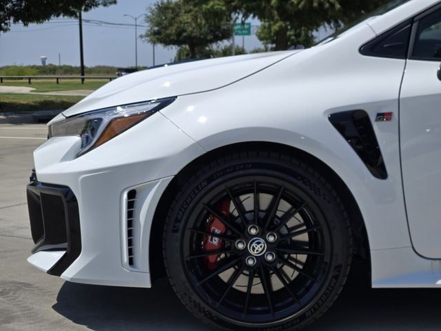 2026 Toyota GR Corolla DAT