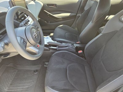 2026 Toyota GR Corolla DAT