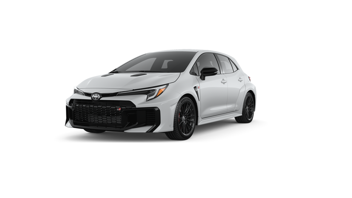 2026 Toyota GR Corolla's photo