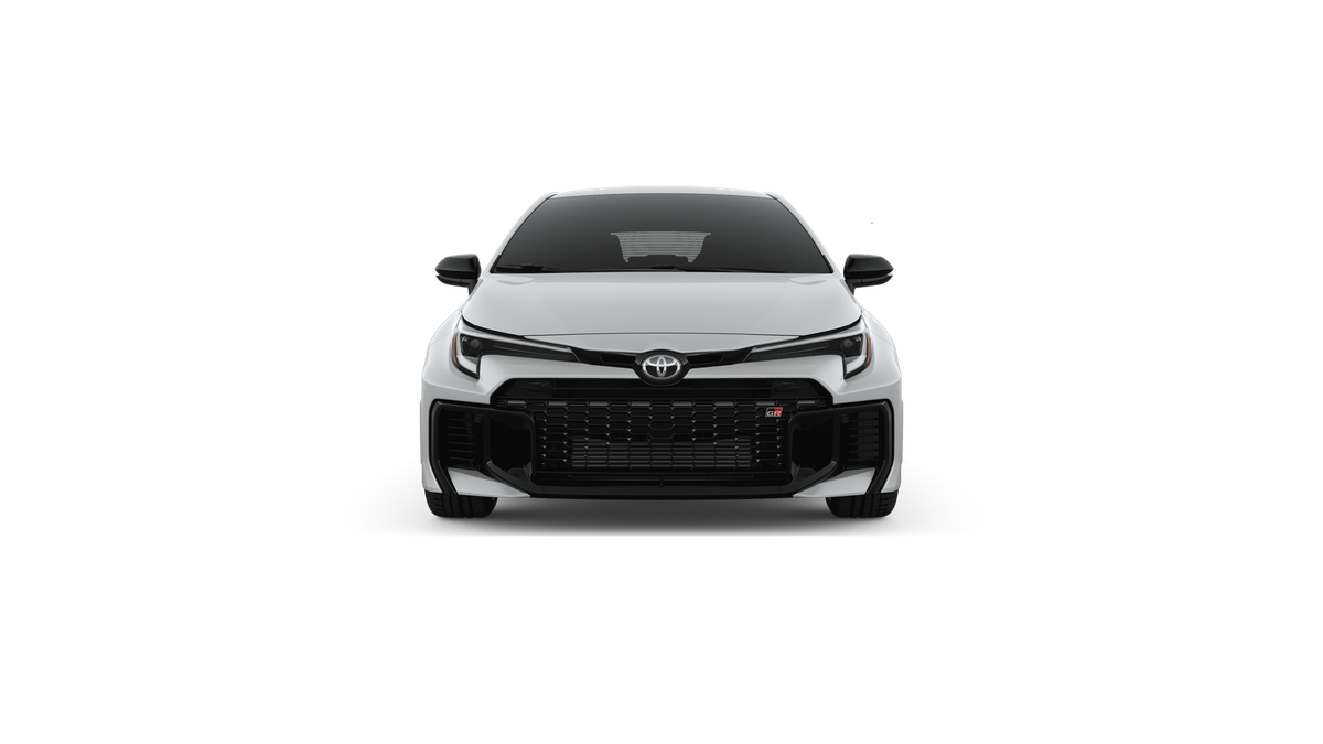 2026 Toyota GR Corolla DAT
