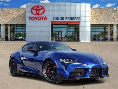 2026 Toyota GR Supra 3.0 Premium