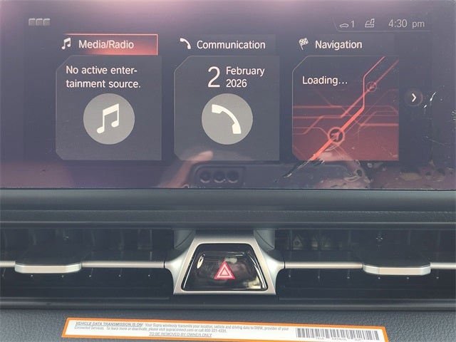 2026 Toyota GR Supra 3.0 Premium